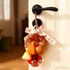 Año de la Oveja 2027 Decoraciones para el Festival de los Faroles Linterna de Bambú Creativa Adornos Colgantes Hechos a Mano DIY Decoraciones Colgantes para la Atmósfera de Año Nuevo Venta al por Mayor