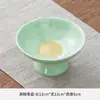 Bandeja de té de cerámica con diseño floral azul y blanco para preparar té helado, Plato de frutas, Frutas secas, Bandeja de postres estilo Zen chino, Bandeja para tazas de aperitivos
