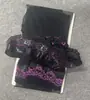 Medias Largas Antideslizantes de Silicona con Encaje Ancho para Tallas Plus y Personas Altas, Medias Negras Sexy con Encaje de Contraste por Encima de la Rodilla