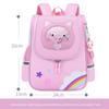 Bebê Gergelim Nova Desenho Animado Bolsa Espacial Mochila de Bebê Fofa Leve Pequena Bolsa Escolar para Jardim de Infância para Meninos e Meninas