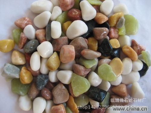精品彩石