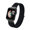 Adecuado para Correa Redmi Watch Lite, Pulsera de Velcro de Bucle de Nailon, Correa Redmi Watch Lite