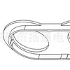 Base de Anel Magnético 106X54 Base de Indutor Base BASE-111