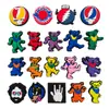 Set de Charms para Zapatos Trendy Snoopy de Zootopia, Decoraciones para Zapatos de PVC, Más Vendido en Amazon
