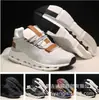 Zapatillas Deportivas Casuales Transpirables Antideslizantes Amortiguadoras Cloudnova Form para Hombre y Mujer, Gama Alta, Caja
