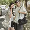 Bolso de Hombro Ligero de Nylon Deportivo 2026 Nuevo Modelo Ruiying Casual de Gran Capacidad Cruzado Almacenamiento Exterior Bolsa para Fitness