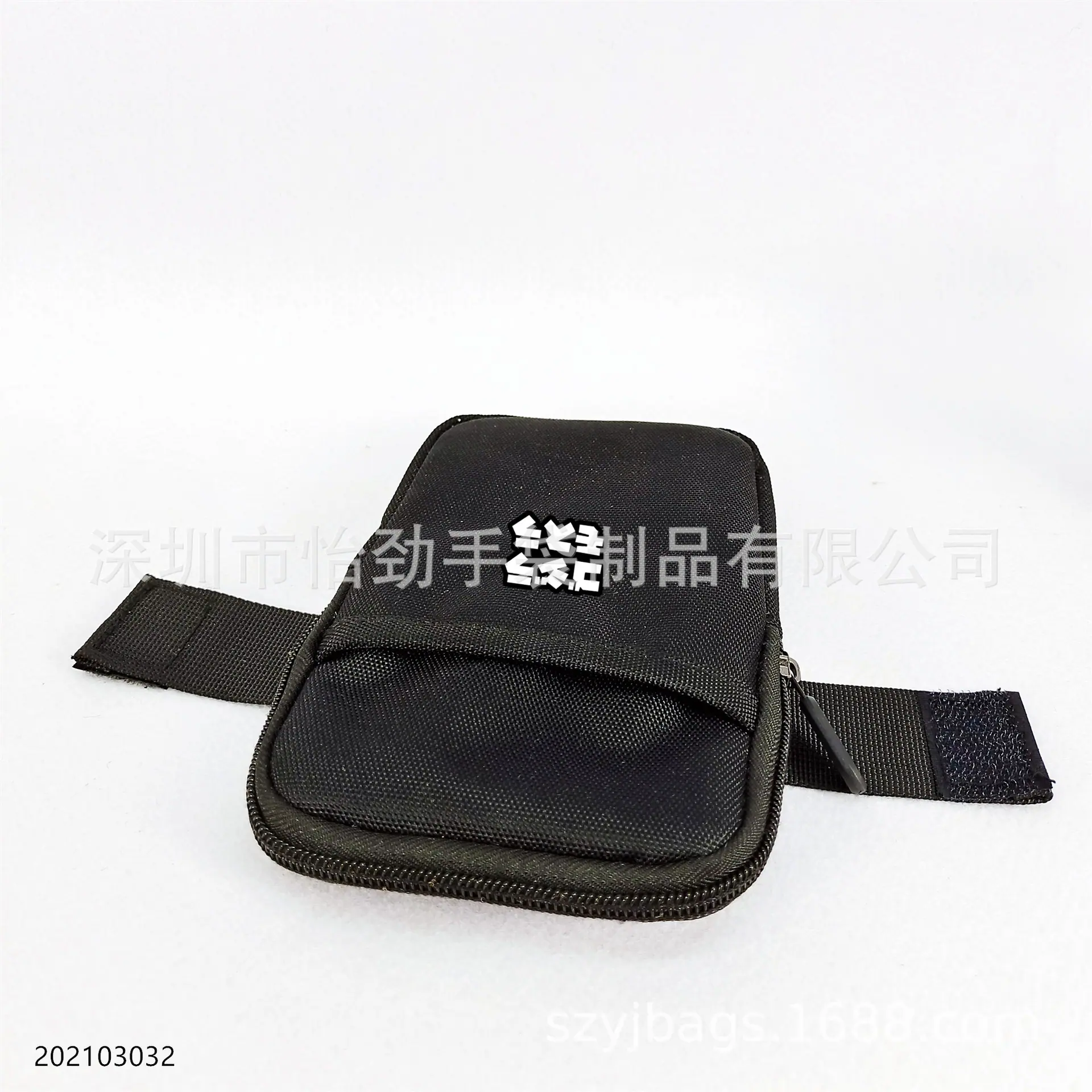 牛津布腰包单车手机包臂包