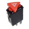 Fábrica de Wenzhou peças automotivas OE 1U0953235B chave combinada interruptor de luz de emergência para Skoda