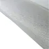 Venda direta do fabricante: Tecido liso texturizado 50D, tecido de malha de poliéster tricotado para mosquiteiros, tendas, telas de janela, sacos de armazenamento e sacos de lavanderia
