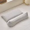 Almofada Gg Casca de Trigo Triangular Retangular Casa Suporte para Coluna Cervical Tração para Dormir Almofada Combinada Removível Núcleo