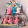 Juguete squishy de la serie de pinzas de cangrejo, garra de gato realista de rebote lento, bloque de construcción, el mismo que la popular versión en línea, juguete para aliviar el estrés