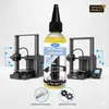 O lubrificante de trilho de engrenagem para impressora 3D kineshinex é adequado para a manutenção de vários painéis de máquinas-ferramenta, acessórios de óleo e redutores.