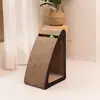 Rascador de Esquina para Gatos, Rascador Triangular Vertical Resistente al Desgaste, Producto Multifuncional para Aliviar el Aburrimiento desde la Fábrica de Origen