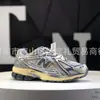Putian Chunyuan nb1906r zapatillas de correr retro zapatos casuales para pareja de moda transpirables para hombre zapatillas de papá para mujer