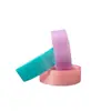 Cinta Nano Acrílica de Colores, Lavable Múltiples Veces, Adhesivo Transparente de Doble Cara, Cinta para Respaldo de Juguetes Squishy DIY, Al Por Mayor en Stock