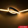 Fita de LED Cob Sem Piscamento 12V 24V Baixa Tensão 320 LEDs 480 LEDs 8mm Iluminação Linear para Teto de Casa Armário