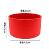 Adecuado para Tapa de Vaso de Agua Stanley, Tapa de Vaso de Silicona, Vaso Elevado Antideslizante, Tapa de Vaso con Protección Anticaídas