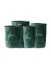 Bolsas para Recoger Hojas para Jardines Exteriores, Bolsas para Recoger Hojas del Patio, Bolsas de Compostaje, Bolsas de Basura, Bolsas Tejidas
