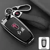 Adecuado para Cubierta de Llave Hongqi H5 2025 H7H9 Clase Ehs9 Coche Hs7 Cáscara Hs3 H6Hs Hebilla de Cáscara Bolso para Hombres y Mujeres