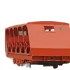 Vehículo de Pasajeros con Eje Inclinado en Stock con Estructura de Chasis Integrada para Uso Minero
