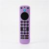 Novo para Controle Remoto de Voz Pro da Amazon Alexa capa de silicone capa protetora luminosa