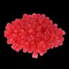 Red Worm elástico elástico Red Worm gun dispositivo de isca elástico Red Worm clip elástico minhoca partícula elástico elástico pesca equipamentos de pesca suprimentos