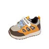 Tênis Esportivo Antiderrapante para Meninos 2026 Nova Coleção Primavera/Outono Tênis Leve Respirável Infantil para Corrida Tênis Casual para Meninas Forrest Gump