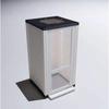 La caja de alimentación de Honey canguro Chinchilla cobaya incubadora hámster cálida jaula grande para invierno caja de doble capa