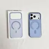 Aplicable a Funda para iPhone 18 Pro Oficial Transparente Succión Magnética Apple 17 No Amarillea Tres Garantías Cubierta con Protección contra Caídas