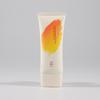 Mangueira cosmética personalizada de fábrica, frasco de creme limpador facial, embalagem de máscara de leite massageadora, mangueira de plástico PE