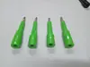 Enchufe de Alto Voltaje Toma de Corriente de Alto Voltaje Bloque de Terminales Redondo Plano Triángulo Una Cruz Prueba de Voltaje Soporte de Enchufe Blanco Accesorios