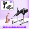 Máquina Vibradora Automática Completa para Uso Femenino, Máquina de Disparo de Alta Velocidad, Pene Simulado, Dildo para Uso Masculino, Dispositivo de Masturbación, Juguete Sexual para Adultos