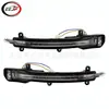 Aplicable 2007-2016 Audi Q5 Q7 Espejo Lateral Retrovisor Luz de Giro 4L0949101C 4L0949101A