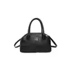 Bolsa de Bolos para Mujer 2026 Nueva Moda Retro Simple Bolso de Hombro Diseño de Nicho Bolso de Mano para Viaje Diario Bolso Cruzado