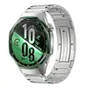 Adecuado para correa de reloj Huawei GT7 HUAWEI WATCH GT Pro correa de reloj de titanio de tres eslabones de liberación rápida 22 mm