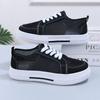 Zapatos Deportivos Casuales de Verano 2025, Zapatos de Lona para Mujer, Nuevas Zapatillas de Moda Versátiles Cómodas Estilo Coreano