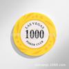 Monedas Fichas de Arcilla LAS Vegas Texas Hold'em Monedas Fichas Juego Mahjong Monedas Fichas para Jugar a las Cartas