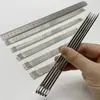 Agulha Grossa 3,0mm Feita à Mão Agulha de Aço Grande Agulha Grossa Agulha de Saco Fivela de Sofá Saco de Selagem para Embalagem Agulha de Costura à Mão 30cm
