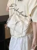 Bolsa de Lazo de Pedido Extranjero para Mujer, Nueva Moda de Verano Tendencia 2026 Bolso de Hombro Súper Popular, Bolso Cruzado con Cadena para Viajes