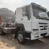 Exportar para o Níger Caminhão de Carga Howo 6X4 de 400 Cavalos Preço CIF