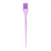 Cepillo de Pelo de Paja de Trigo Colorido para Permanente y Tinte, Cepillo de Tinte para el Cabello de Salón, Herramientas para Permanente y Tinte, Cepillo Pequeño de Cerdas Suaves con Punta y Cola para Teñir, Venta al por Mayor