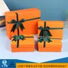 Caja de Regalo Rectangular para Cosméticos, Caja de Regalo para Perfumes y Fragancias, Caja de Regalo de Cumpleaños, Caja de Empaque de Base y Tapa, Caja Vacía