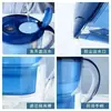 Hervidor de agua universal de cuarta generación con filtro de carbón activado para uso en cocina, capacidad de 3.5L, elimina cloro e impurezas, mejora el sabor