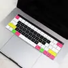 Para Apple Macbook Pro A1706/A1989 Película Protetora de Teclado Capa para Laptop 13.3 Polegadas