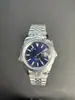 Relógio Famoso Rolex Log Automático Mecânico Vidro de Safira Caixa de Aço Pulseira de Aço Comércio Exterior Uso Próprio Transmissão ao Vivo Fabricante Atacado