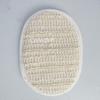 Toalla de baño nueva de algodón y lino, toalla de baño de fibra vegetal para frotar a mano, esponja de baño, toalla de baño para limpieza de hotel y club, estropajo
