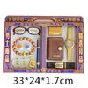 Conjunto completo de suprimentos sacrificiais do Festival Qingming cinco-sétimo para adoração de ancestrais e suprimentos funerários para visitação de túmulos atacado eletrodomésticos para adoração de ancestrais produtos semi-acabados