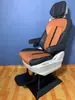 Asiento giratorio marino Asiento marino eléctrico para conducir Silla anti-olas Elevador Silla giratoria para conducir lancha rápida