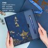 Guochao Cuaderno A5 Set de Caja de Regalo para Negocios LOGO Nuevo de Alta Gama Estilo Chino Cuaderno de Trabajo para Oficina