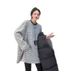 Top de Manga Larga con Estampado de Dachshund de Terciopelo Alemán Doble Cara Talla Plus para Mujer, Nuevo Estilo Otoño e Invierno, Corte Holgado, Capa Base Adelgazante, Estilo Holgado para Mujer